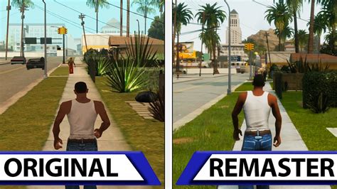 remastered gta